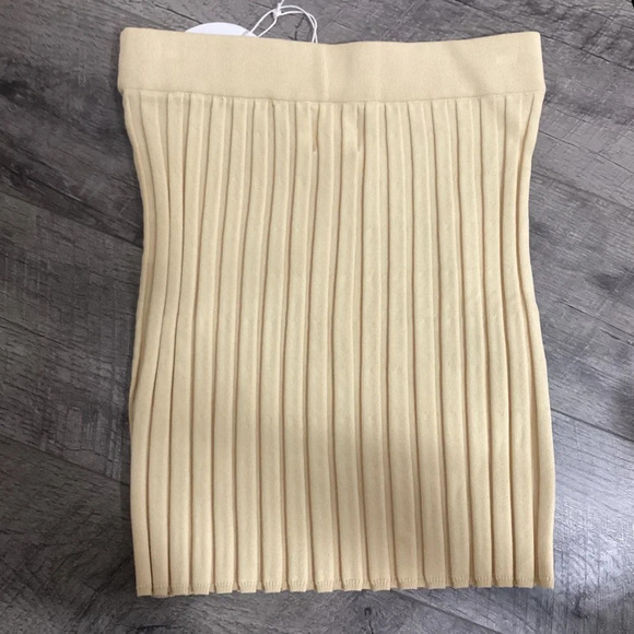 Polly Charlene Mini Skirt Size 4 NEW - Picture 3 of 5